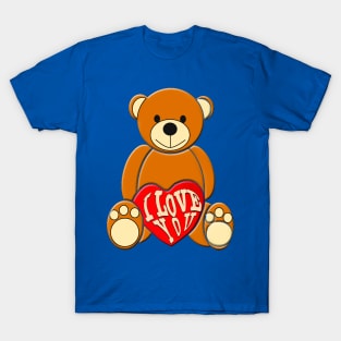 love bear T-Shirt